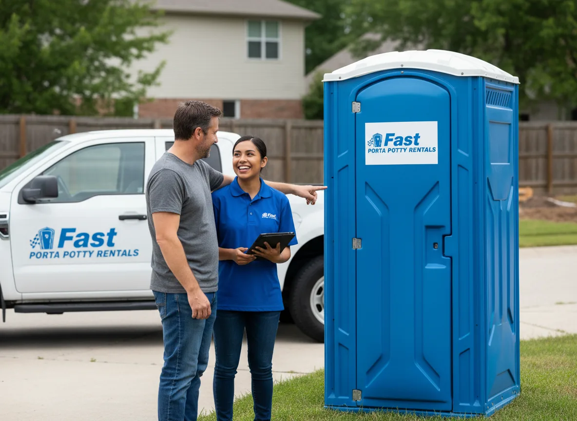Standard Porta Potty Rentals Prospect Park, PA FAQs